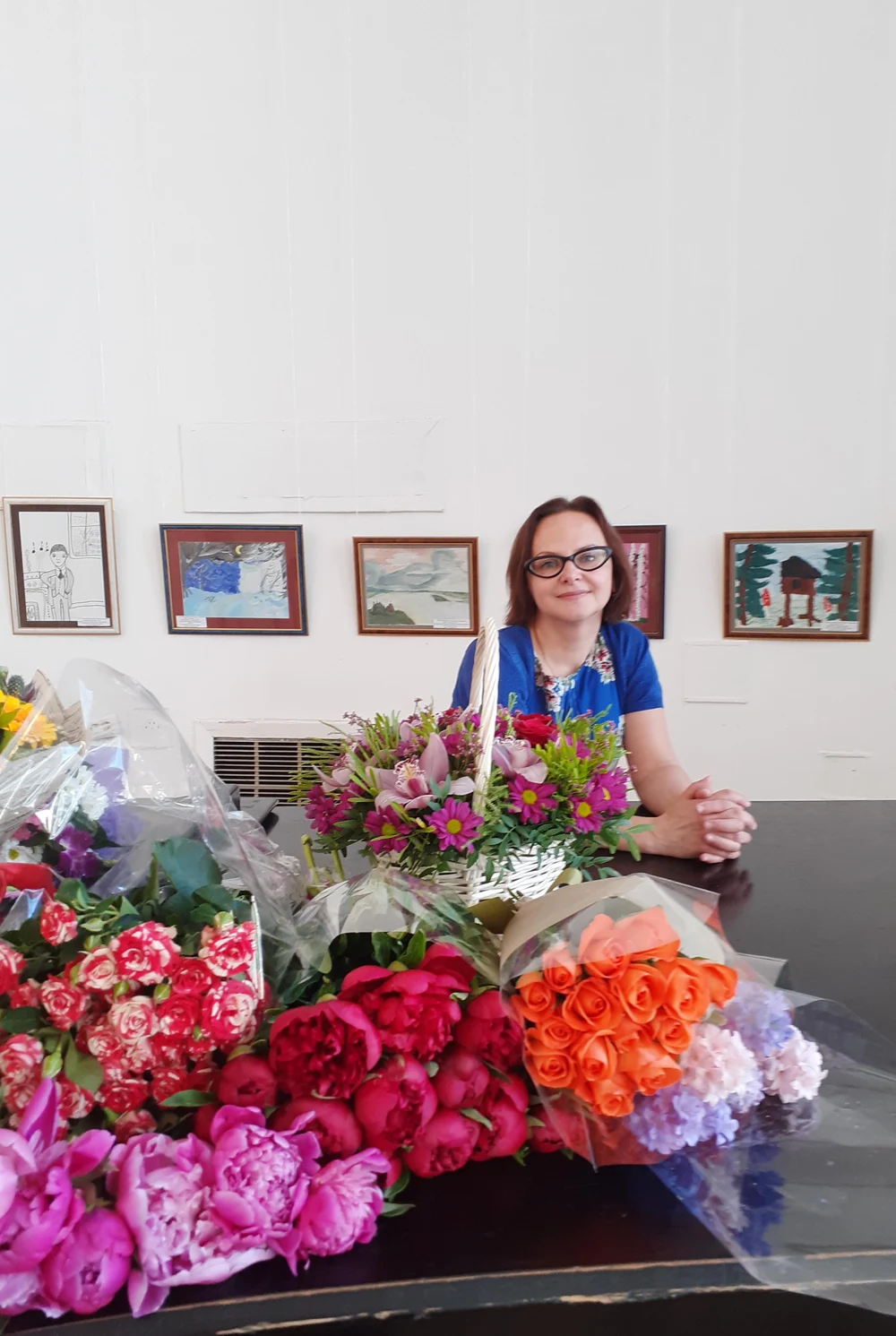 Ирина Витальевна Собянина